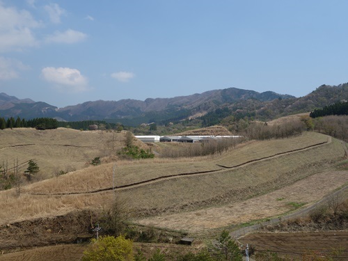 赤川浦岳