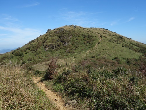 福智山