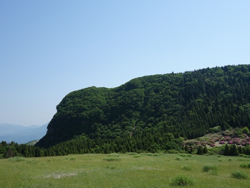 万年山