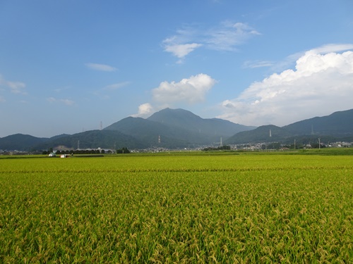 宝満山