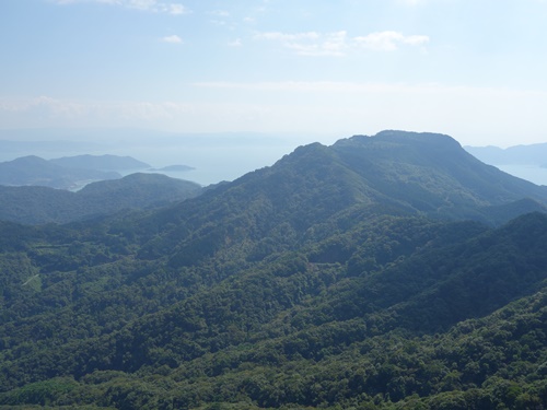 龍ヶ岳